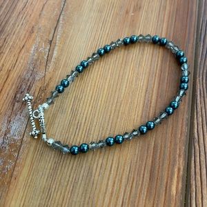 Handmade Dainty Beaded Bracelet